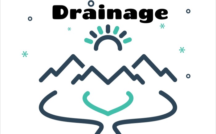 Drainage: Know. Act. Monitor. Protect.